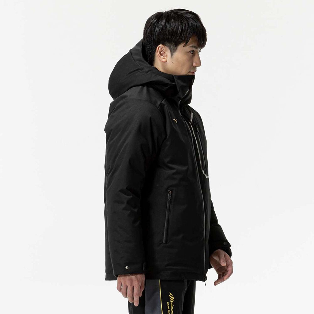 ミズノ直営限定／ミズノプロ／吸湿発熱】ブレスサーモダウンコート