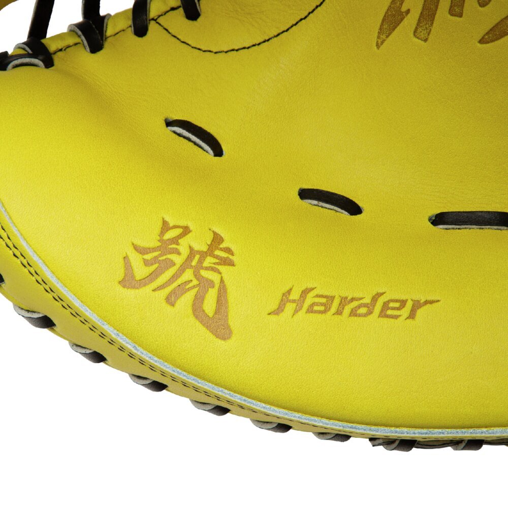 硬式用【ミズノプロ】號SAKEBI Harder【捕手用／S-S型】|1AJCH30220