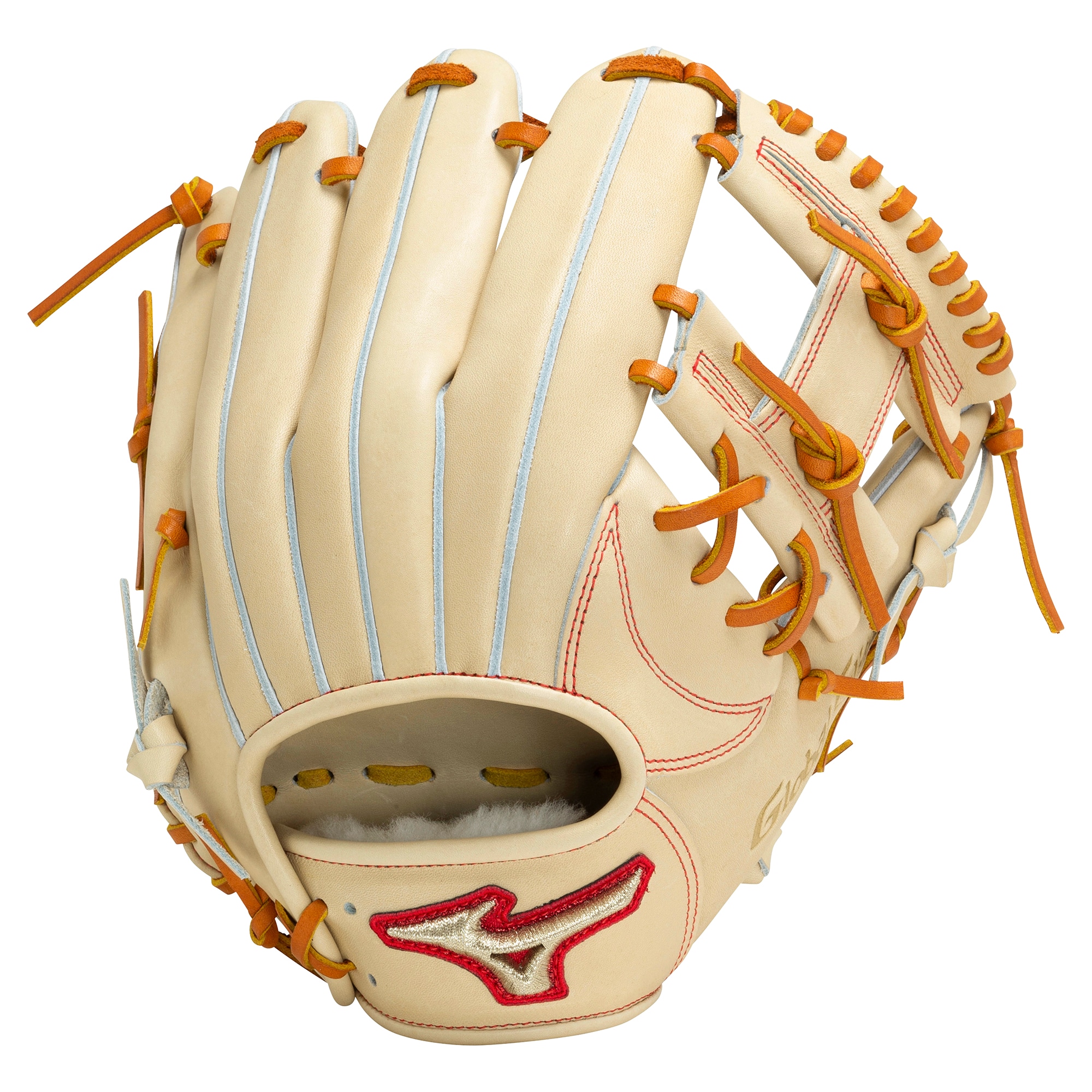 硬式用【グローバルエリート】ジャパン【内野手用／サイズ9