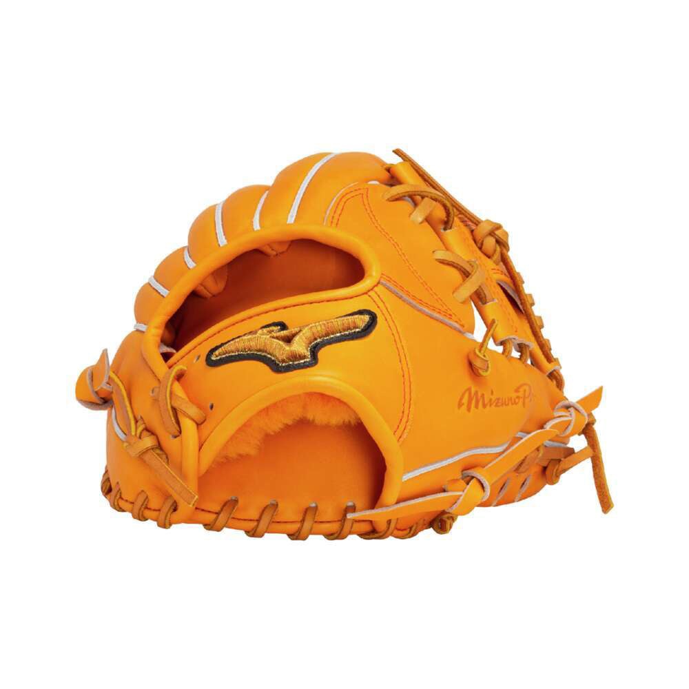 硬式用【ミズノプロ】25年春夏限定モデル【内野手用／サイズ8