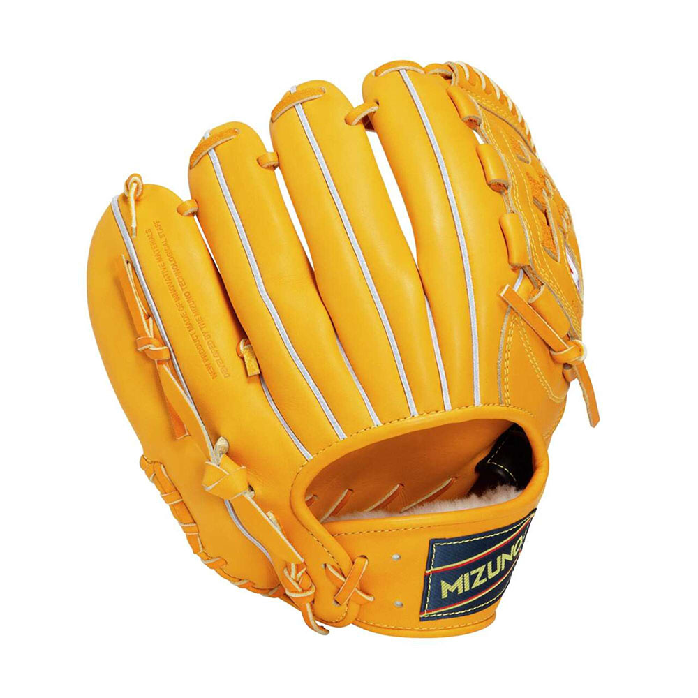 限定品】ミズノプロ 硬式用 投手用 グローブ 復刻版 三浦大輔モデル