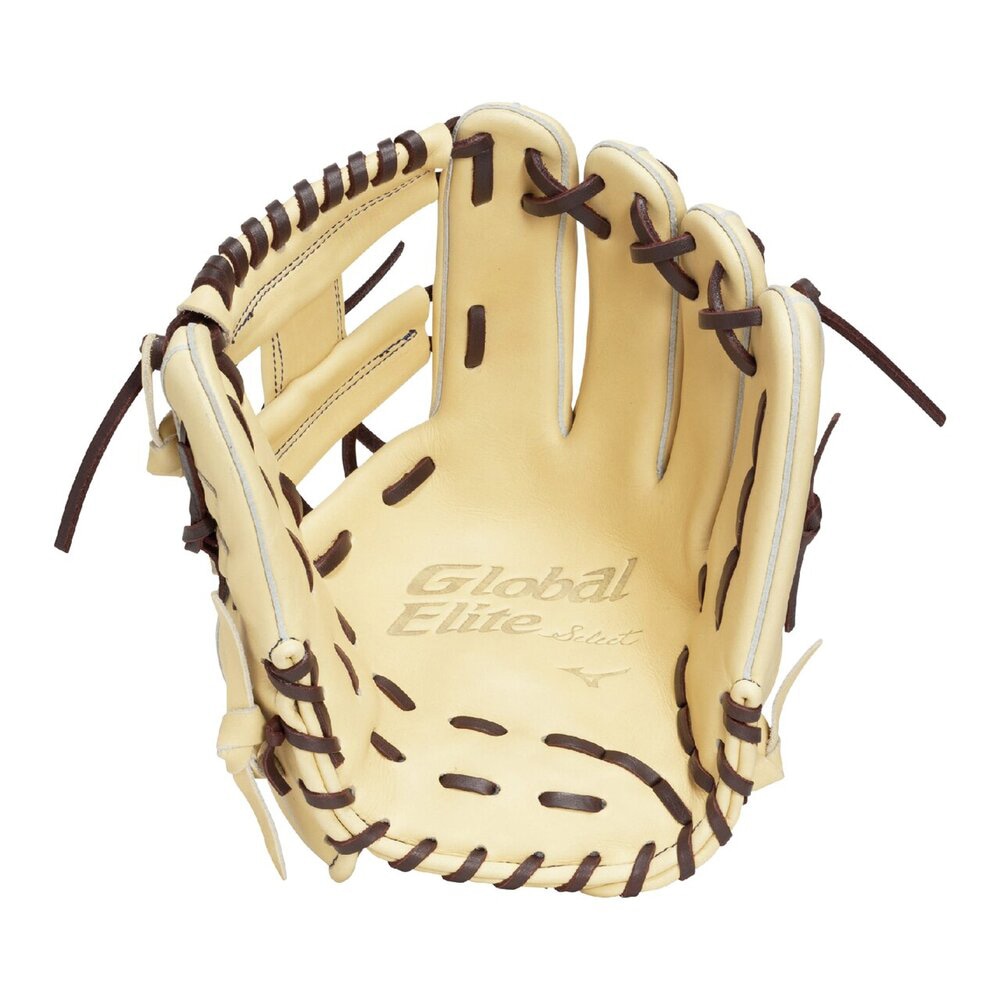 軟式用【グローバルエリート】SELECT【内野手用／サイズ9】|1AJGR34403