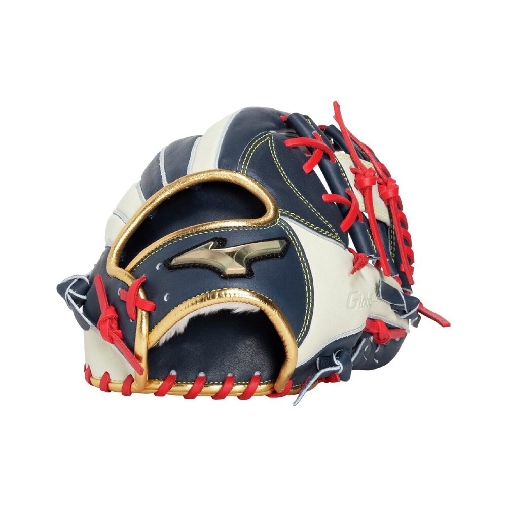 軟式用【グローバルエリート】勝色コレクション【内野手用／サイズ9