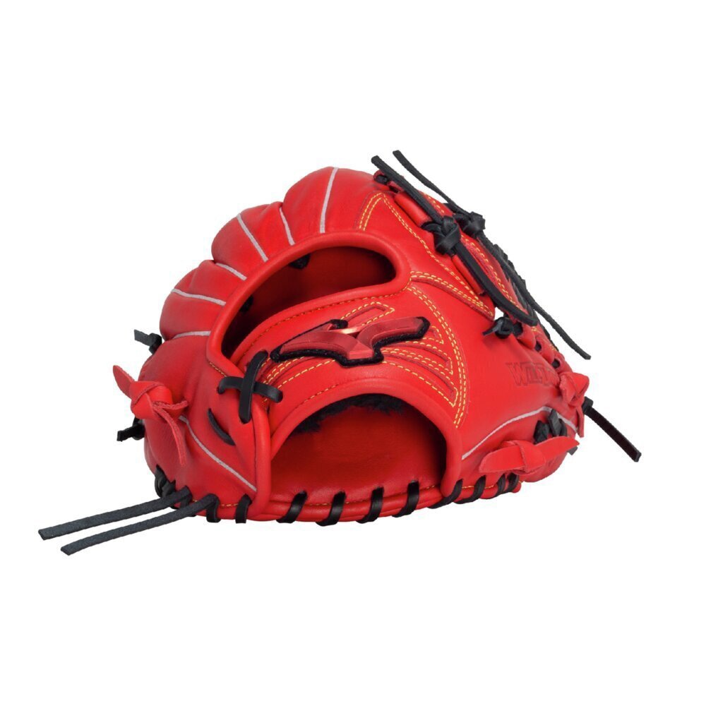 ソフトボール用ウィルドライブ レッド IBE【オールラウンド用／サイズ