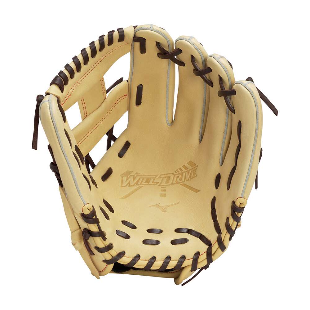 ジュニア軟式用ウィルドライブ レッド AXI【オールラウンド用／サイズS