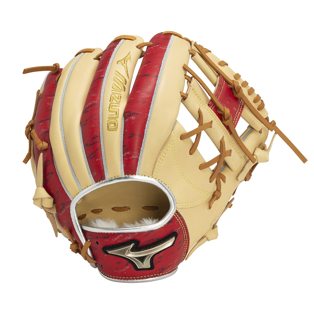 ジュニア軟式用【グローバルエリート】RG Hselection SIGNA 2024