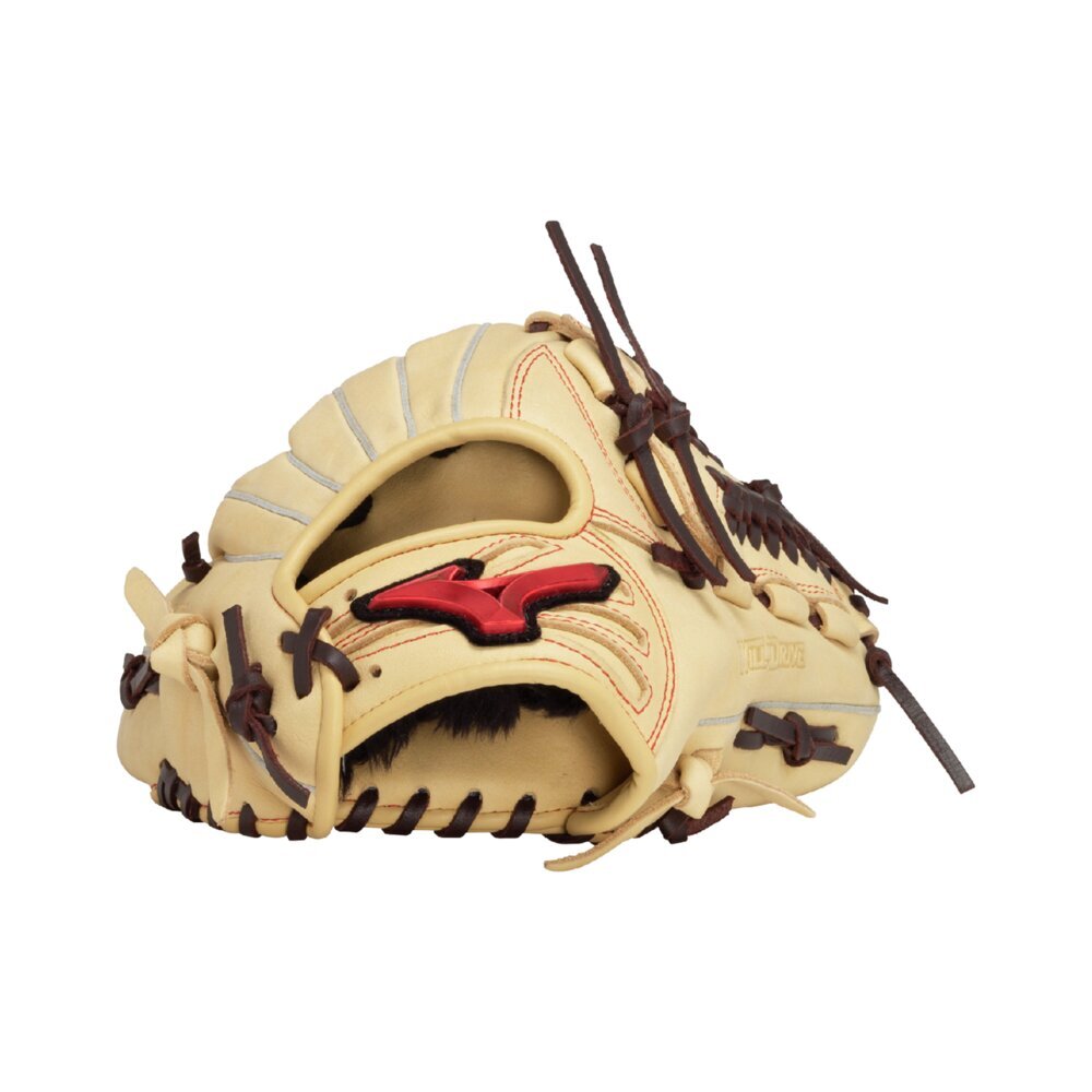 ジュニア軟式用ウィルドライブ レッド IBE【オールラウンド用／サイズ