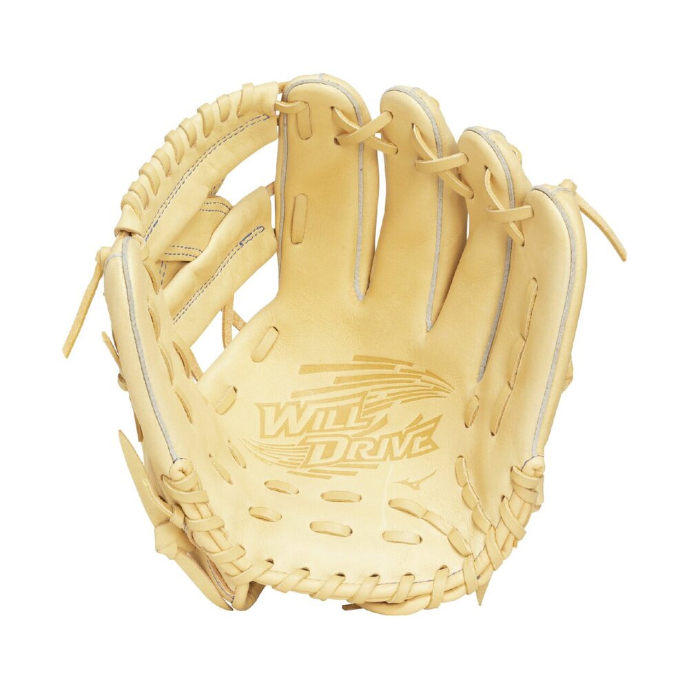 ジュニア軟式用ウィルドライブ ブルー 限定スペック【オールラウンド用