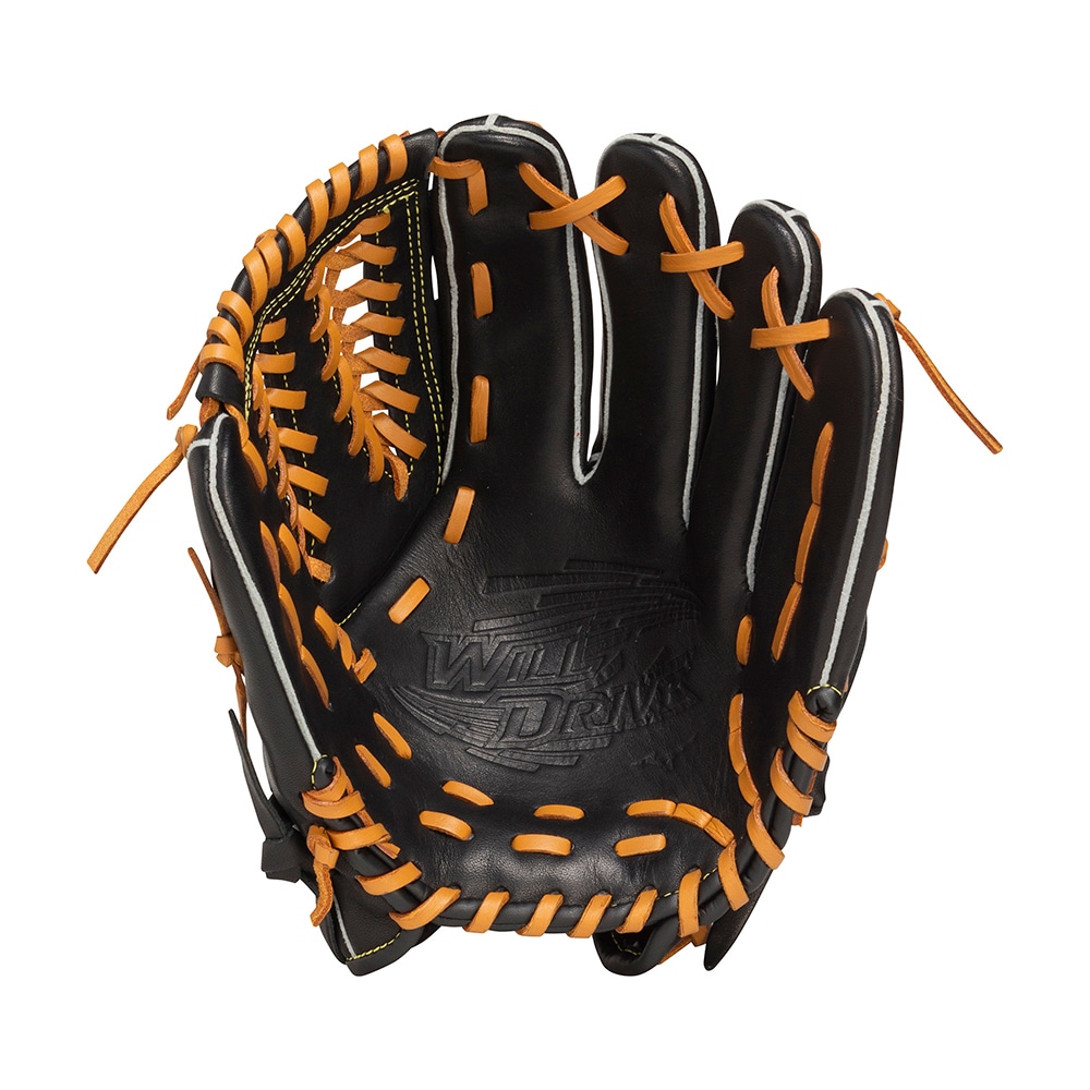 ジュニア軟式用ウィルドライブ レッド IBE限定カラー【オールラウンド