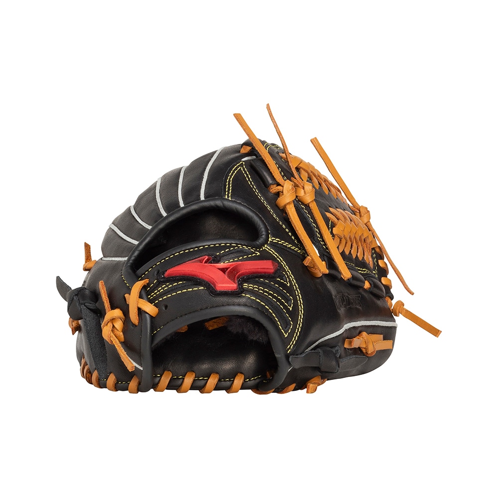 ジュニア軟式用ウィルドライブ レッド IBE限定カラー【オールラウンド