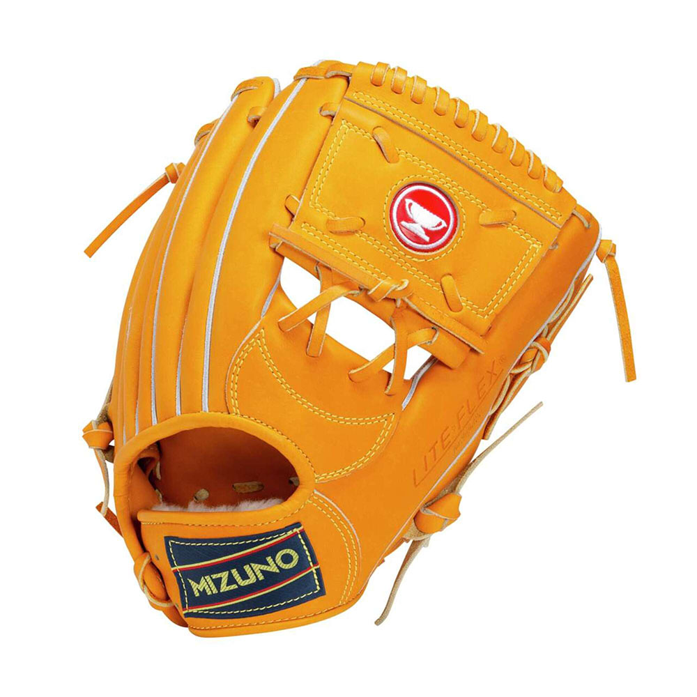 硬式用【ミズノ直営限定】ワールドウィン復刻版(赤カップマーク) 【内