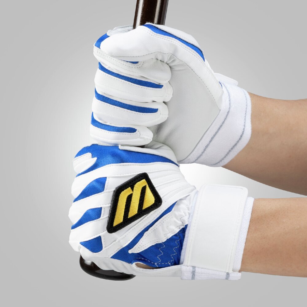 ミズノ直営限定／ミズノプロ】復刻パワーアーク【両手用】|1EJEA846