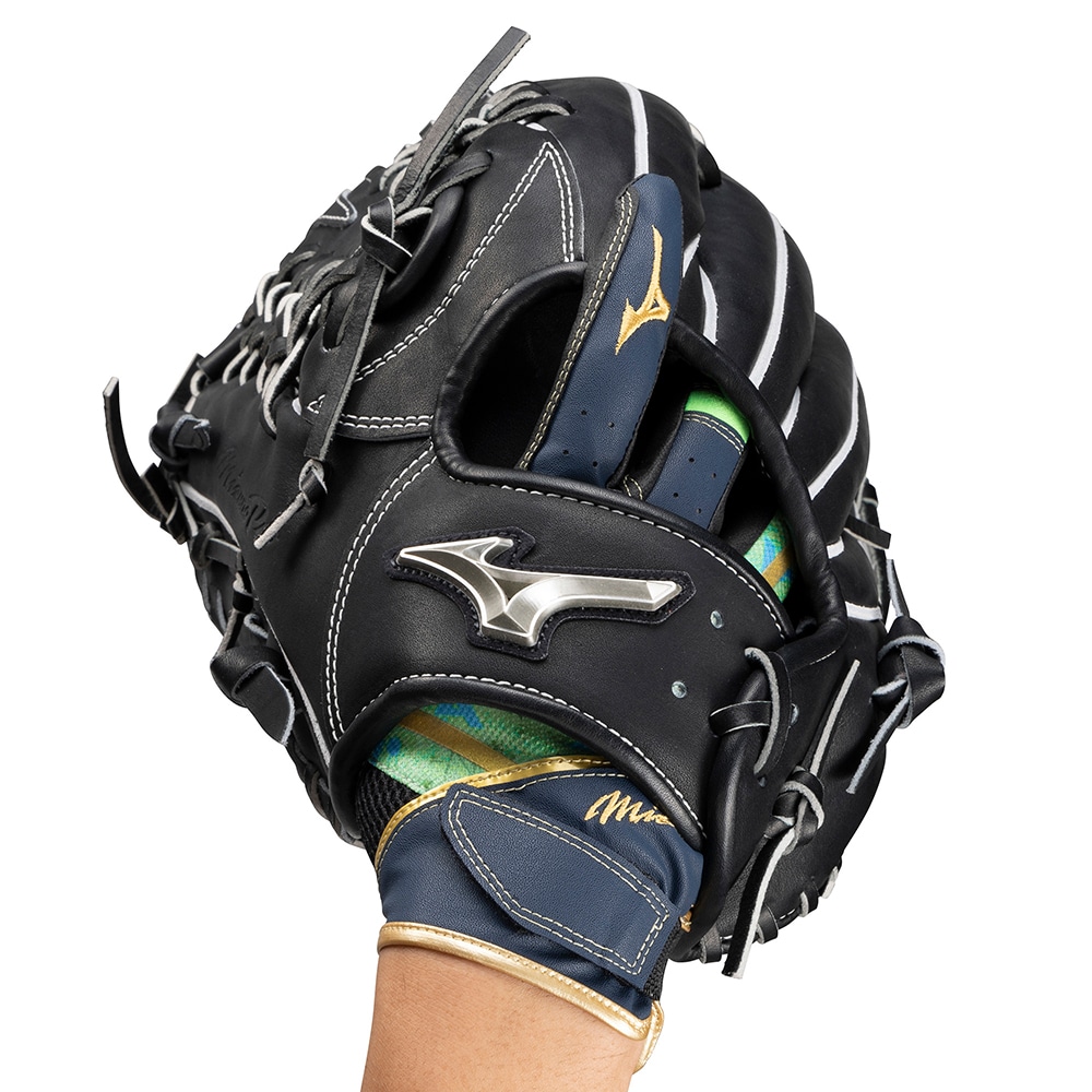 ミズノプロ】守備手袋 2025セレクションモデル【右手用】|1EJED093