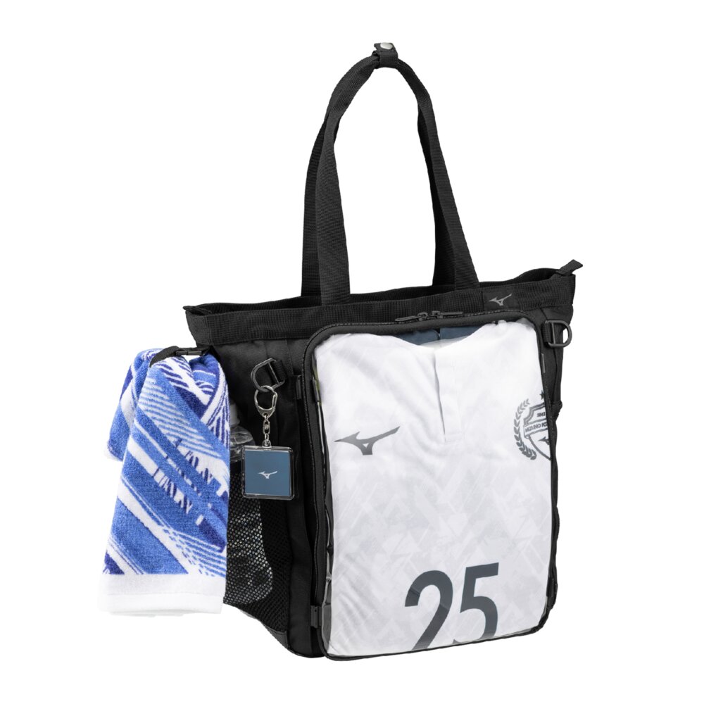 ライブバッグトートバッグ(17L)|1FJDC702|バッグ／ケース|野球|ミズノ