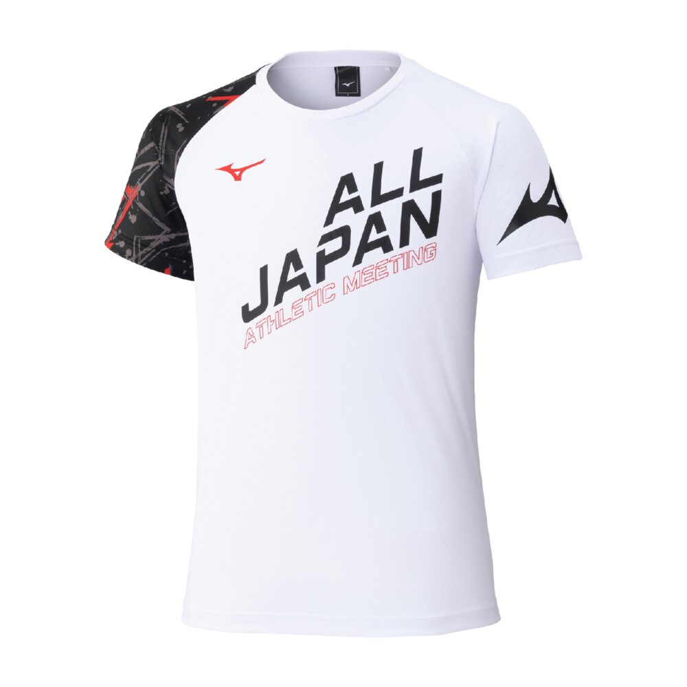 大会記念Tシャツ|32JAX510|ミズノトレーニング|トレーニングウエア