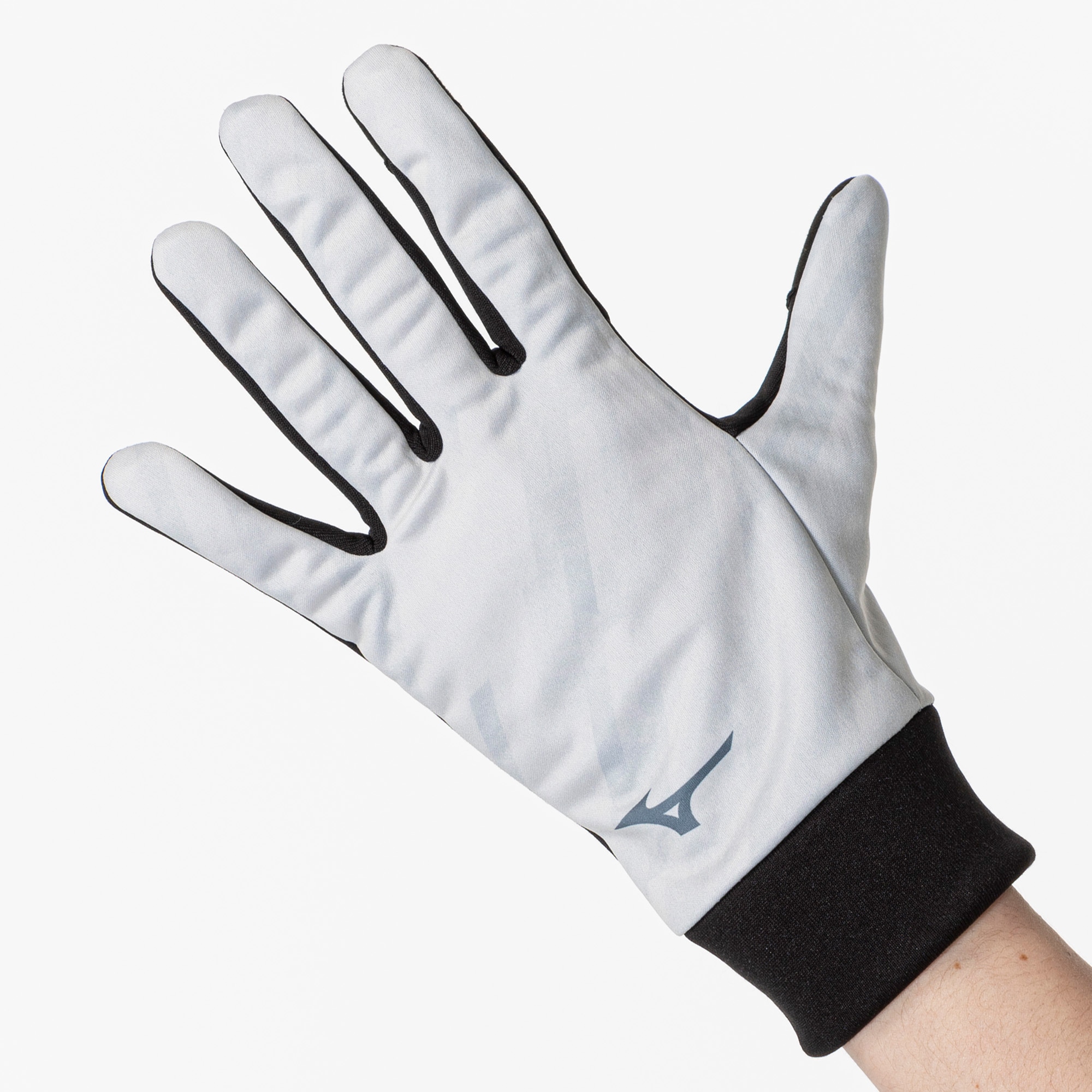 吸湿発熱】ブレスサーモ手袋|32JYA604|ミズノトレーニング