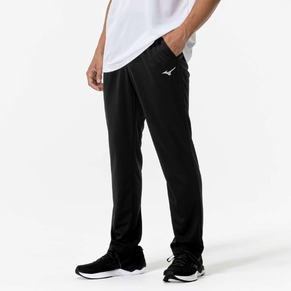 ナビドライニットロングパンツ|32MDC195|ミズノトレーニング