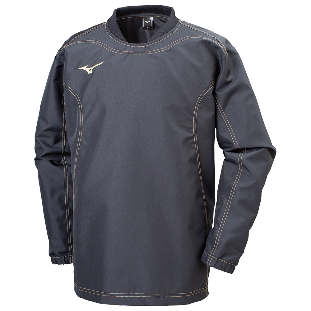 タフブレーカーシャツ|32ME9182|ミズノトレーニング|トレーニング
