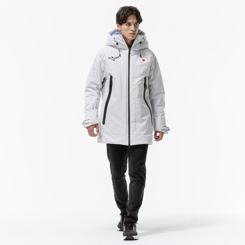 保温素材／吸湿発熱】オーセンティック テックフィルブレスサーモ