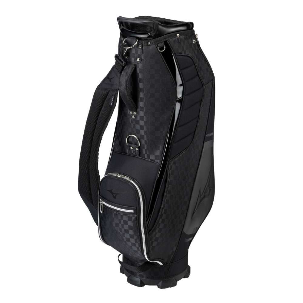 NX.3 キャディバッグ|5LGC2501|バッグ|ゴルフ|ミズノ公式オンライン