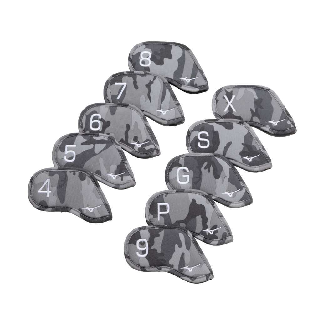 アイアンカバー(10個セット)|5LJH2302|アクセサリー|ゴルフ|ミズノ公式