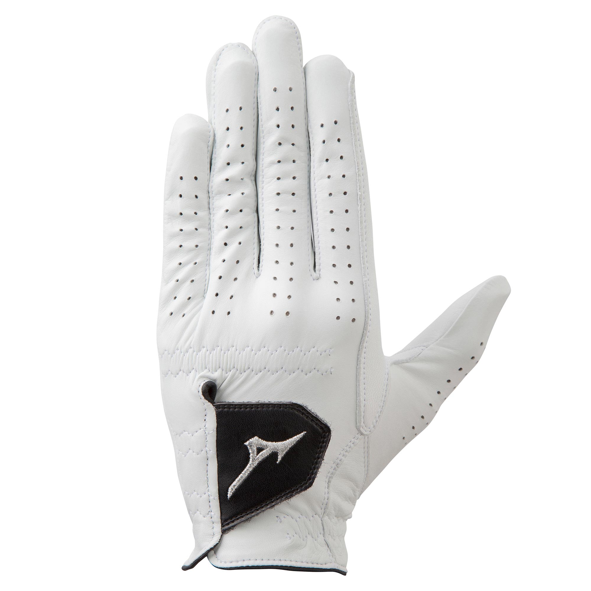強革(キョウカク)0.8 手袋／左手(ゴルフ)|5MJML011|手袋|ゴルフ|ミズノ