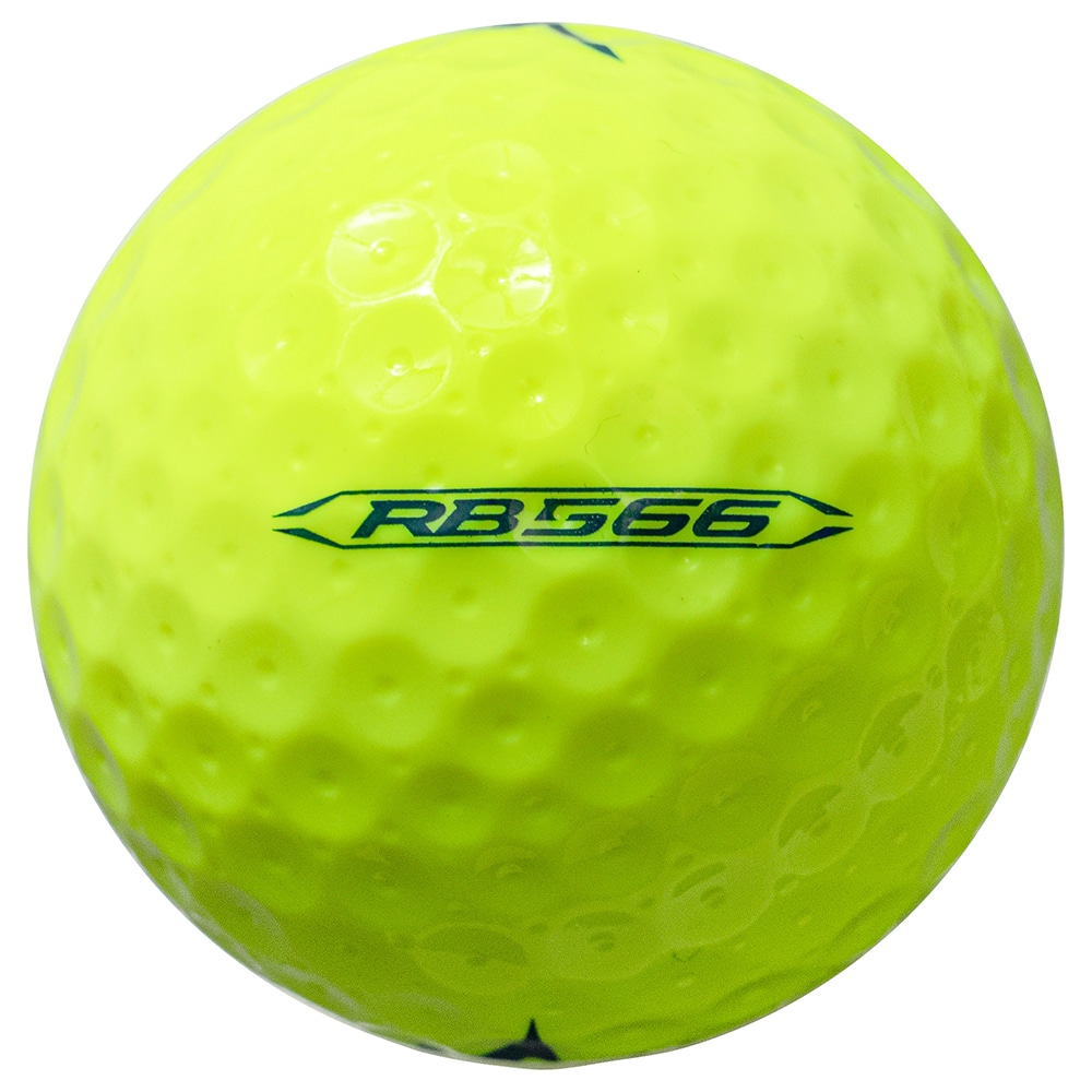RB 566 ネクスドライブ イエロー(ダース)|5NJBT32450|ボール|ゴルフ