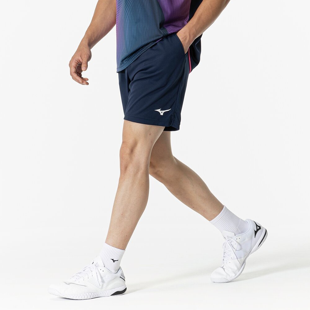 ゲームパンツ(卓球)|82JBB002|ウエア|卓球|ミズノ公式オンライン