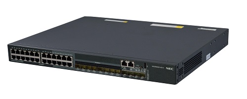 NEC QX-S616GT スイッチングハブ 16ポート NEC QX-S616GT スイッチング