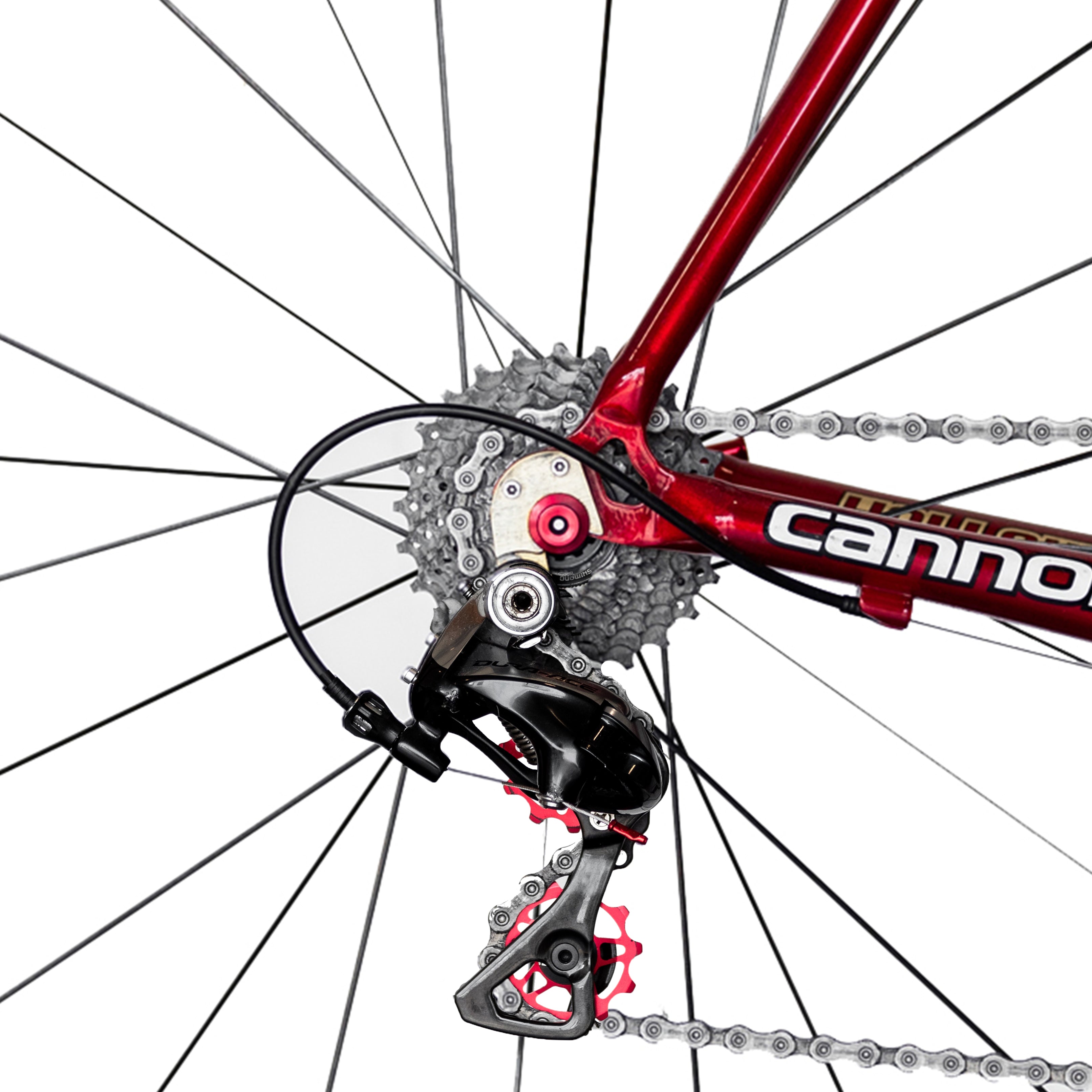 Lightweight 11 Tooth Ceramic Jockey Wheels | JRC Components