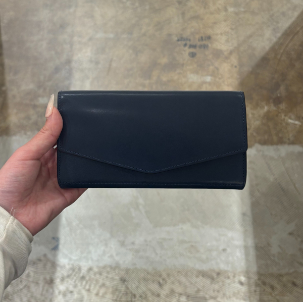 Loneo basic ロネオ ベーシック 被せ長財布 【ヴィンテージリバイバル