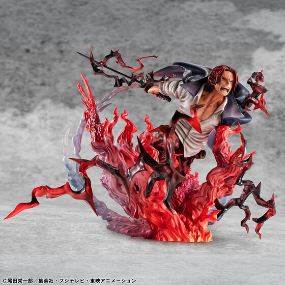One Piece Portrait.Of.Pirates P.O.P - SA-MAXIMUM Red Hair Pirates