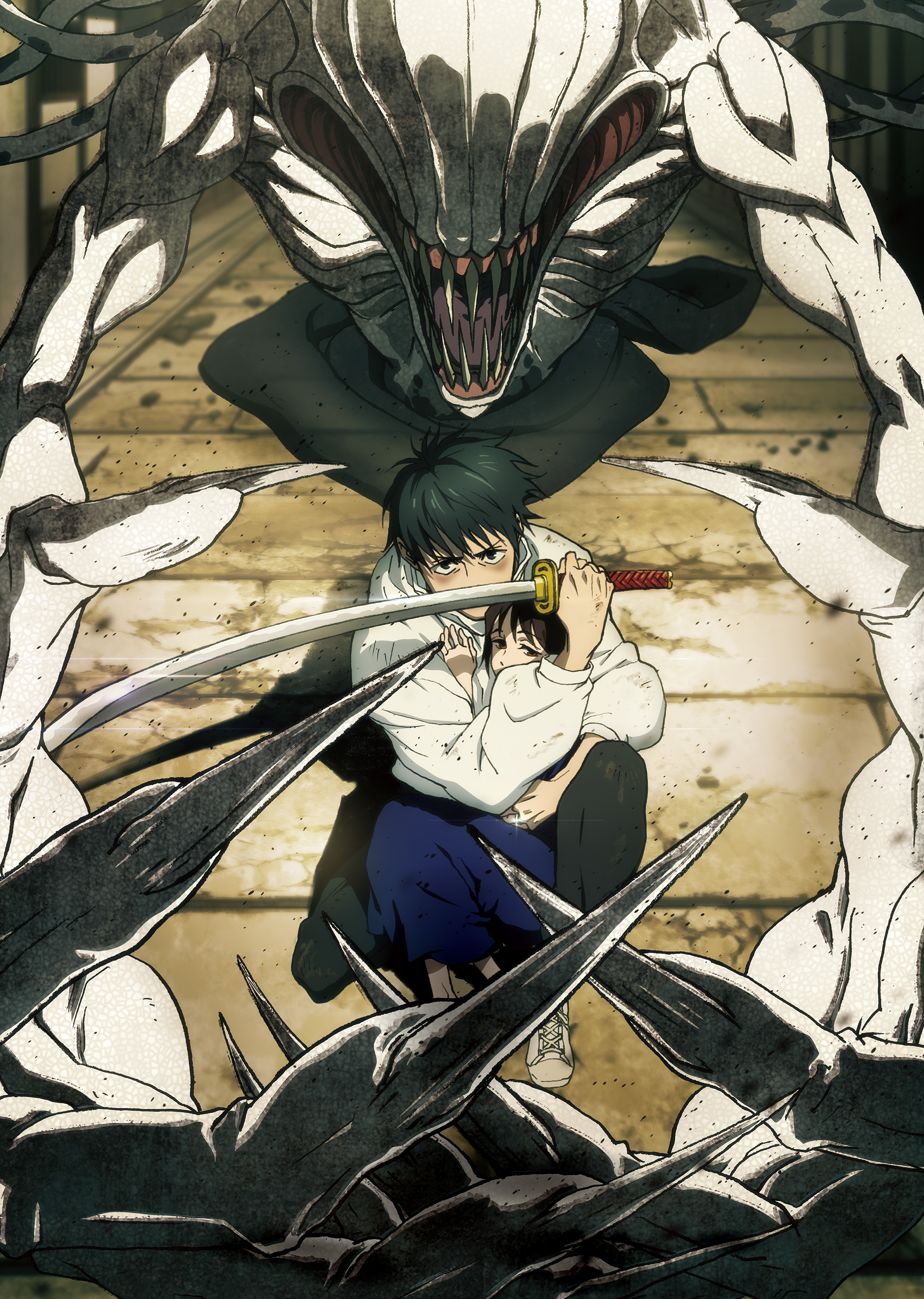 劇場版 呪術廻戦 0』公式サイト