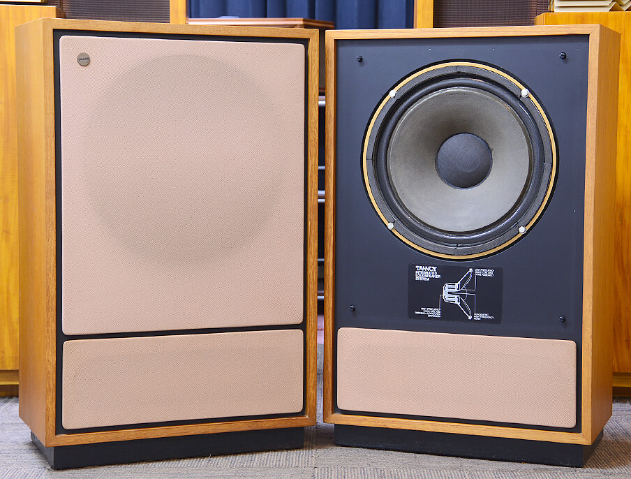 TANNOY Berkeley (HPD385A) スピーカー / 札幌の中古オーディオ