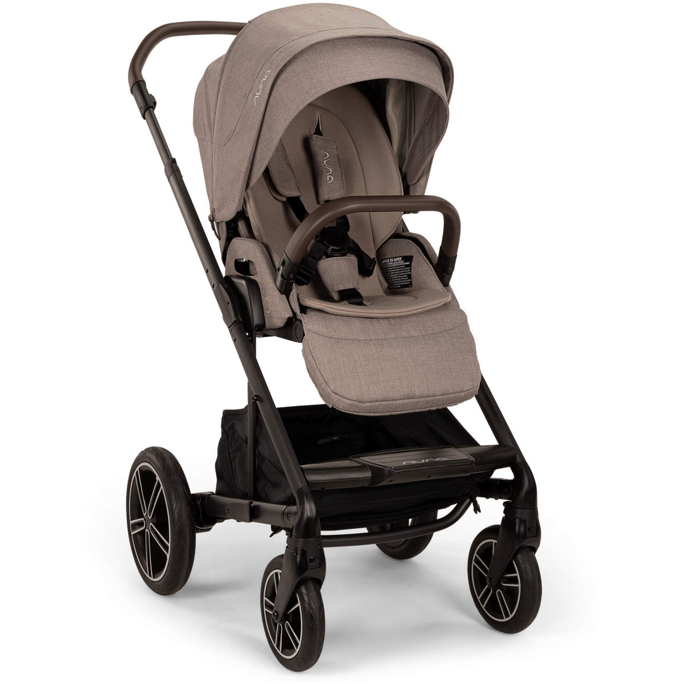 Nuna MIXX Next Stroller with MagneTech Secure Snap – Juvenile Shop
