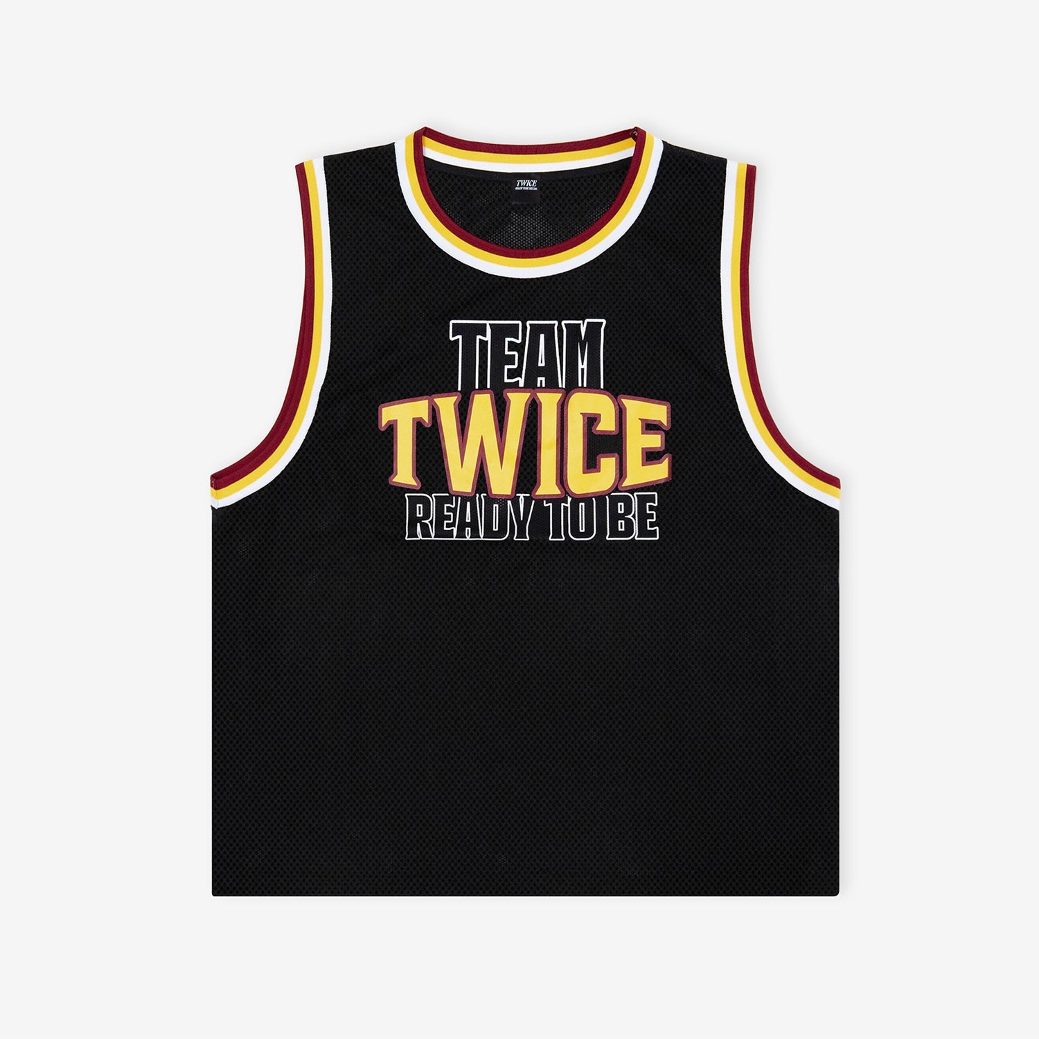 MESH UNIFORM - TZUYU / TWICE『READY TO BE SPECIAL』 – JYP JAPAN