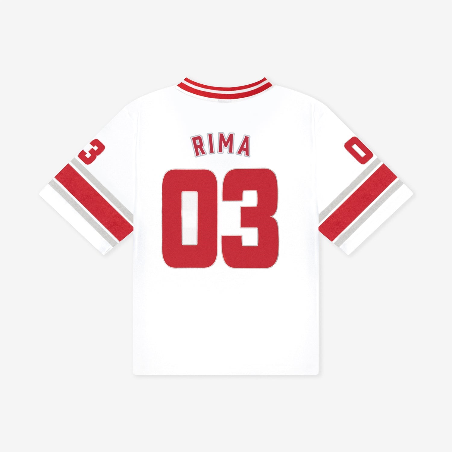 UNIFORM T-SHIRT - RIMA【M】/『NiziU Live with U 2024-2025 “AWAKE