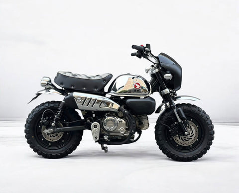 MONKEY Custom – Tagged 