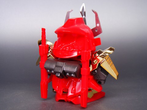 元祖SDガンダム NO-59 武者百士鬼改