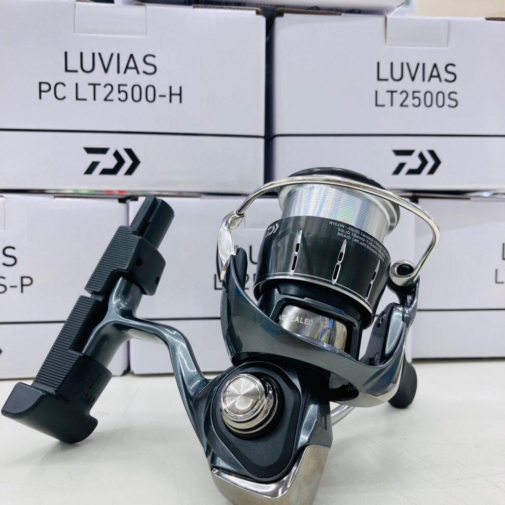 入荷情報】2024年夏新製品「ダイワ 24'ルビアス」各種入荷！鹿児島姶良