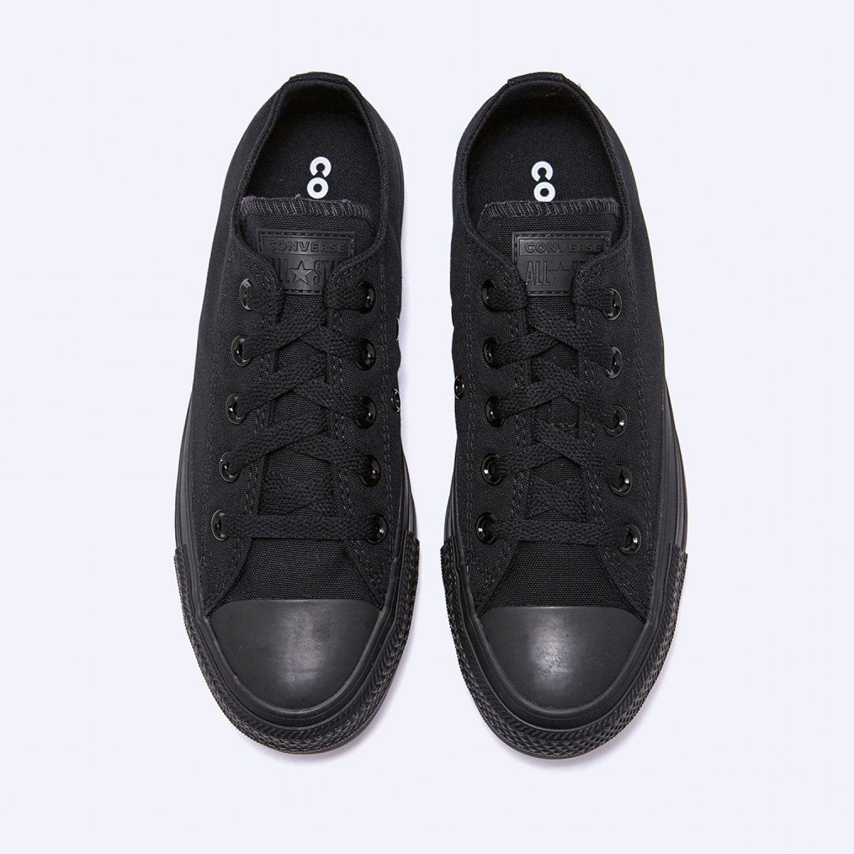 チャックテイラー オールスター All Black LO CUT M5039C - Kanverse.kr