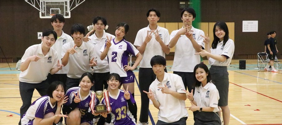 関西大学体育会バレーボール部