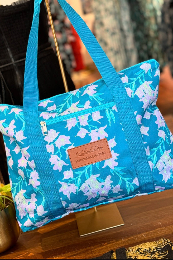 Waikīkī Tote Bag - Kahulaleʻa