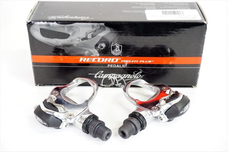 CAMPAGNOLO 【カンパニョーロ】 RECORD PRO-FIT PLUS ペダル | ペダル