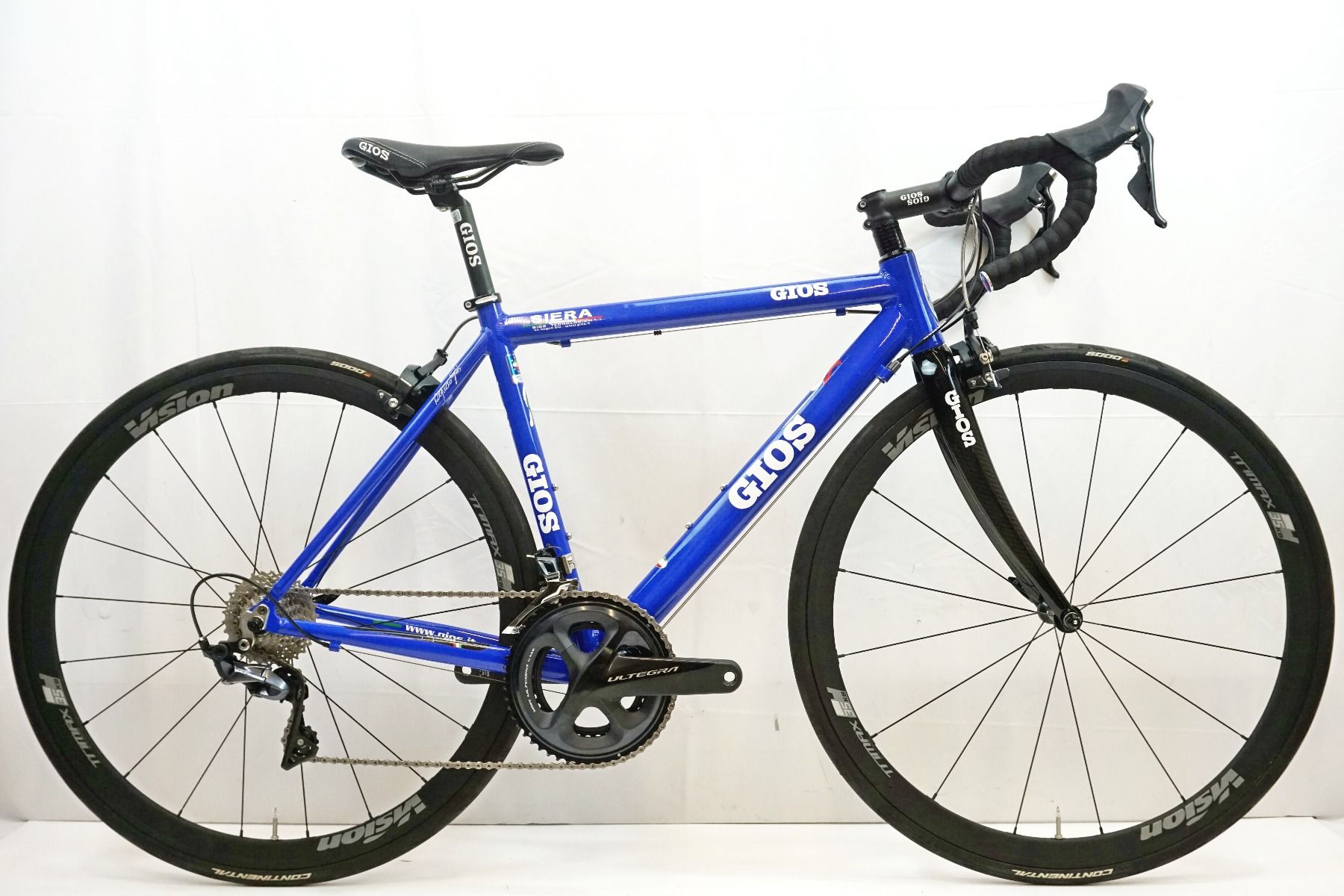 GIOS 「ジオス」 SIERA 2020年モデル ロードバイク | ロードバイク買取