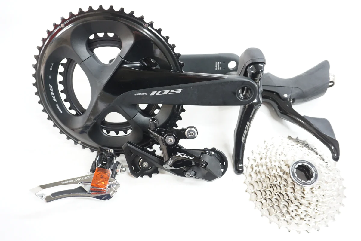 SHIMANO 「シマノ」 105 R7000 コンポセット | パーツ買取実績