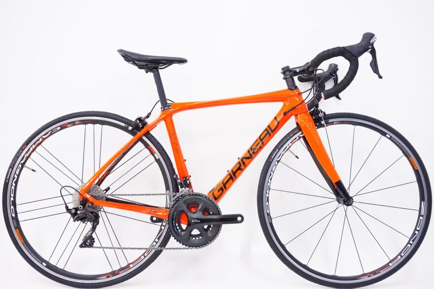 GARNEAU「ガノー」 GENNIX R1 2017年モデル ロードバイク | ロード