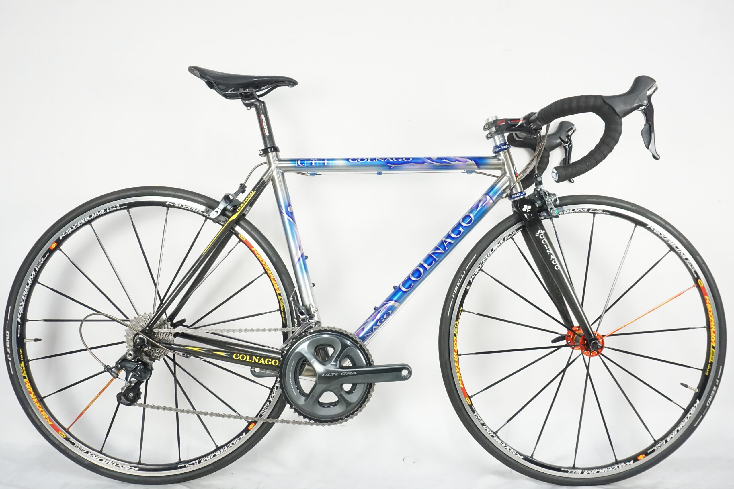 COLNAGO 「コルナゴ」 TITANIO CT1 年式不明 ロードバイク | ロード