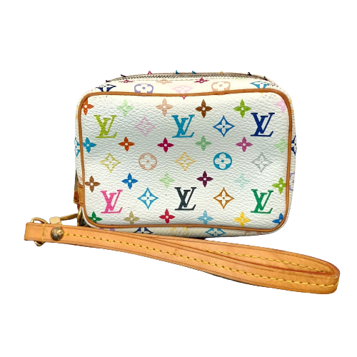LOUIS VUITTON ルイ・ヴィトン トゥルース・ワピティ ポーチ 財布