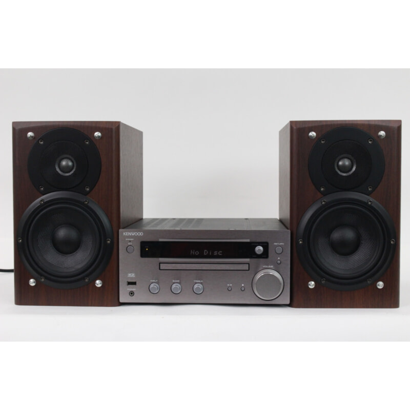 買取実績 |KENWOOD ケンウッド Kシリーズ ミニコンポ A-K805 / LS-K901